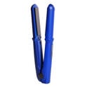 Plancha de Cabello Inalámbrica GRWM Azul Plancha de Cabello Inalámbrica GRWM Azul